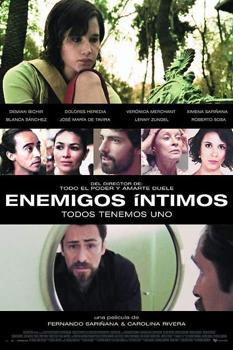 Enemigos íntimos
